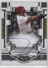 2023 Topps Tier One Break Out 40/299 Jeter Downs #BOA-JD1 Auto nd3