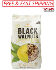 Hammons Shelled American Fancy Large Black Walnuts, 20 oz. Great Price 