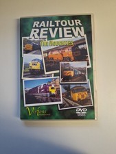 Visions International Railtour Review Dvd
