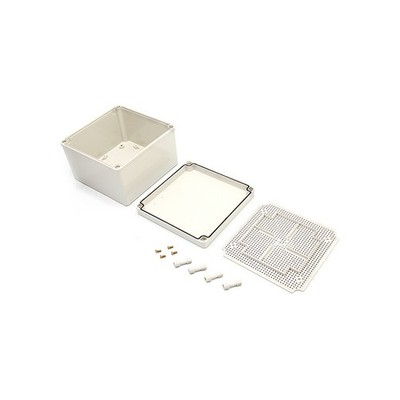IP68 Wasserdichte ABS-Kunststoff-Verbindungsdosen   200x200x130mm Gehäuse