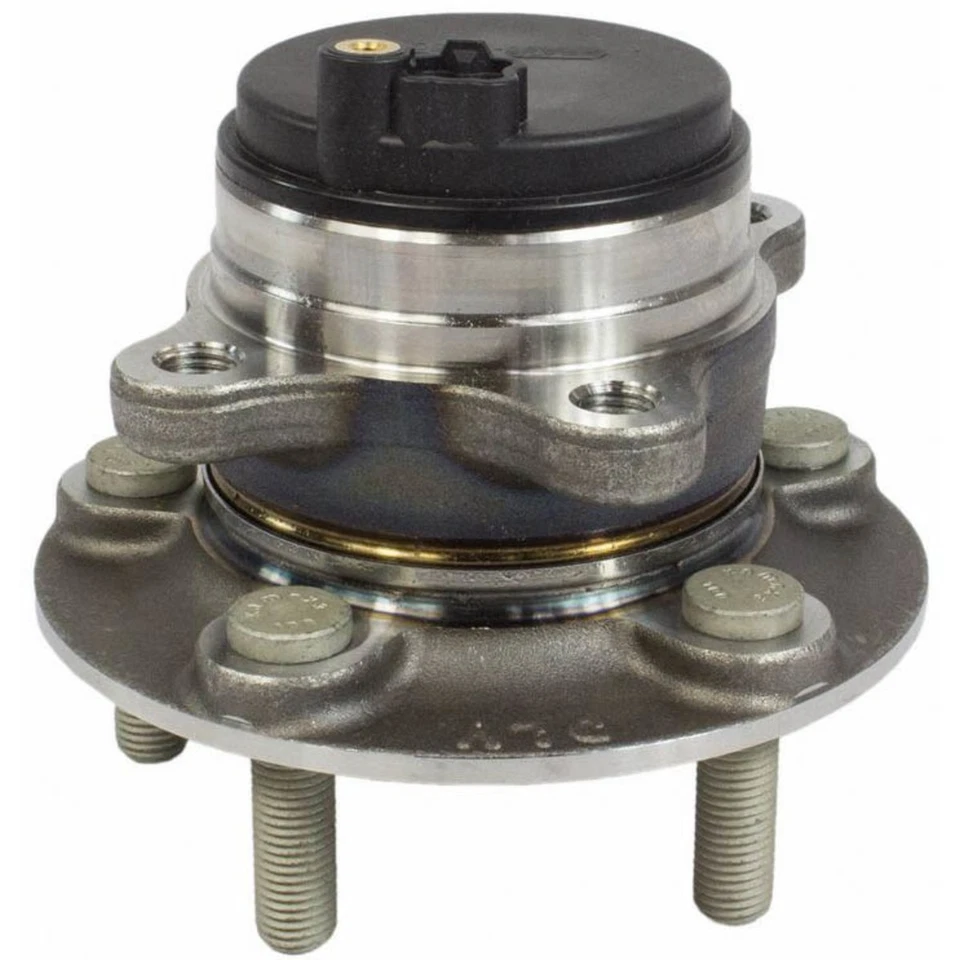 HUB426 Motorcraft Buje de rueda trasero lado conductor o pasajero derecho izquierdo/derecho Foto 2 de 4