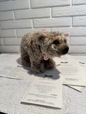Steiff Ja/Nein-Grizzly 27 Cm EAN 663925..LIMITIERT. Von 2011. Top Zustand