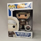 Funko Pop! Vinyl: Star Wars - Han Solo (in Hoth gear) - GameStop (Exclusive) #47