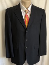 Men  s Aquascutum Of London, Sz 40R, 100 Wool