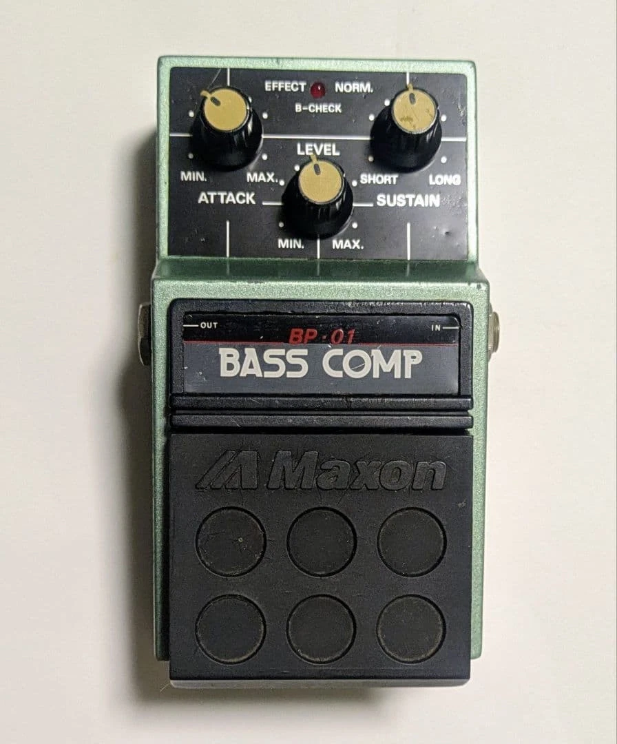 Maxon Guitar Bass Pedals for sale | eBay