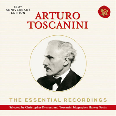 Arturo Toscanini Arturo Toscanini: The Essential Recordings (CD) Box Set