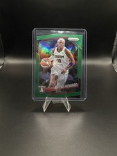 2025 Panini Prizm WNBA - Rhyne Howard #11 Green Prizm