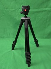 Manfrotto 785B Modo Maxi Tripod w/ Pistol Grip Ball Head missing quick plate 