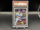 1969 Topps Baseball # 533 - Nolan Ryan - PSA 4 VG-EX