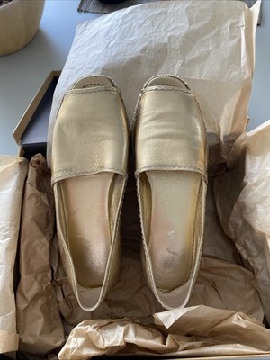 PRADA Damen Loafer Schuhe Größe 39,5
