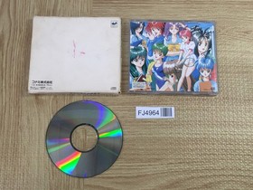 Tokimeki Memorial Forever With You Special SEGA SATURN Japan - FJ4964