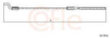 COFLE Bremsseil Seilzug Feststellbremse 92.10.7621 für VW SHARAN 7M8 7M9 7M6 20V