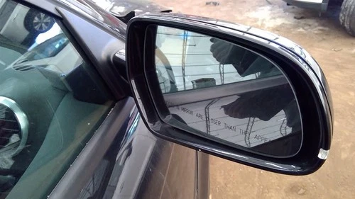 Passenger Side View Mirror Power Fits 11-13 AUDI A3 6822352