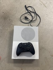 Microsoft Xbox One S 1TB Console - White