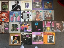 Vinyl LPs RARE OOP Rock, Soul, R&B, Gospel - Very Good READ Pick LP & Price