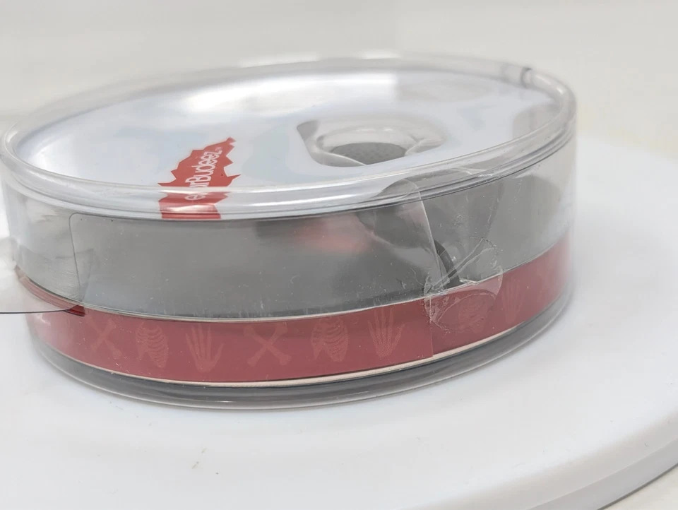 Audiovox JHB506 EarBudeez Emo Y2K Earbuds Black Wired NEW SEALED - Image 4 of 4