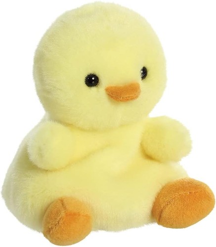 Charmantes gelbes Küken Plüschtier - 5 Zoll Komfort für Babys, von Palm Pals - Bild 9 von 9