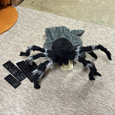 Spirit Halloween 2011 Jumping Spider Animatronic