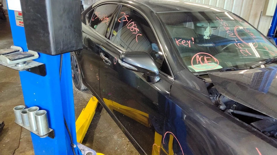 Calentador Climatizador Control de Temperatura con Sistema de Audio Premium Se Adapta 09 LEXUS IS-F Foto 4 de 4