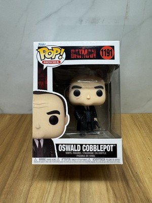 Oswald Cobblepot (Chase) #1191 Funko Pop The Batman
