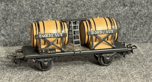 Märklin 4546 H0 Weinfasswagen | Zustand: Gebraucht