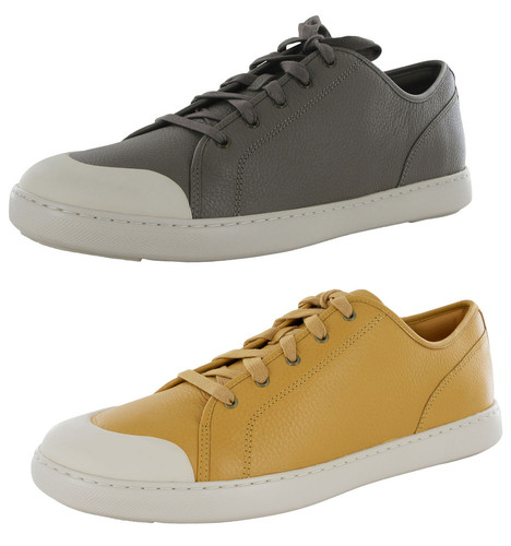 Fitflop Mens Christophe Toe Cap Sneaker Shoes