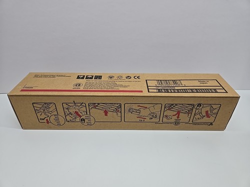 Set 4 Toner Xerox Originali 6250 &ndash; 106R00668 C M Y K, Nuovi Sigillati