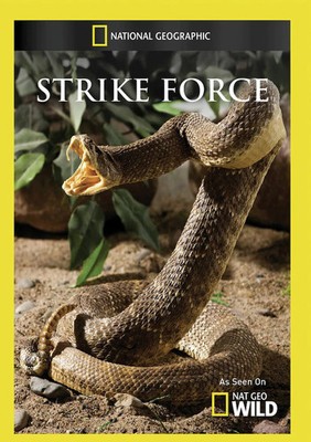 Strike Force (MOD) (DVD Movie)