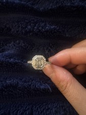 Diamond Engagement Ring