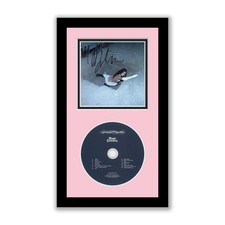 Maggie Lindemann Autographed Signed Framed CD I Feel Everything ACOA