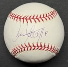 RICK SUTCLIFFE signed OMLB baseball (Dodgers/Cubs - autograph) MLB certified