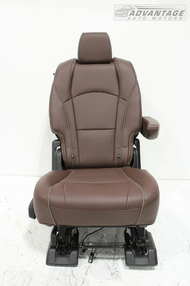 Buick Enclave 2019-2021 lado trasero derecho segunda fila asiento con reposacabezas visón OEM Foto 2 de 4