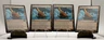 4x Reliquary Tower M13 Magic 2013 Land EDH MTG Near Mint Playset