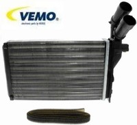 Vemo V22-61-0002 WäRmetauscher FüR Innenraumheizung HeizungsküHler