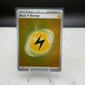 Pokémon TCG - Basic Lightning Energy [Cosmos Holo] #4 Pokemon Scarlet & Violet M
