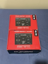 M-Audio Air 192|4 mixer 2-In/2-Out 24/192 USB...