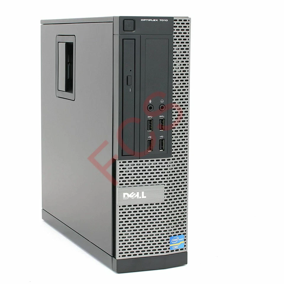 ULTRA FAST Gaming PC Bundle Intel Core i7 16GB 1TB Windows 10 GT730 DUAL SCREEN - Image 4 of 4