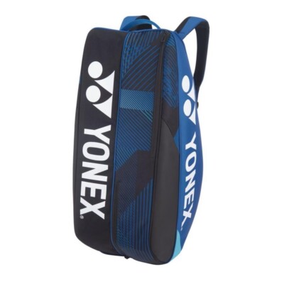 Yonex Tennis Bag Backpack BAG2402R For 6 Racket Badminton Shoe
