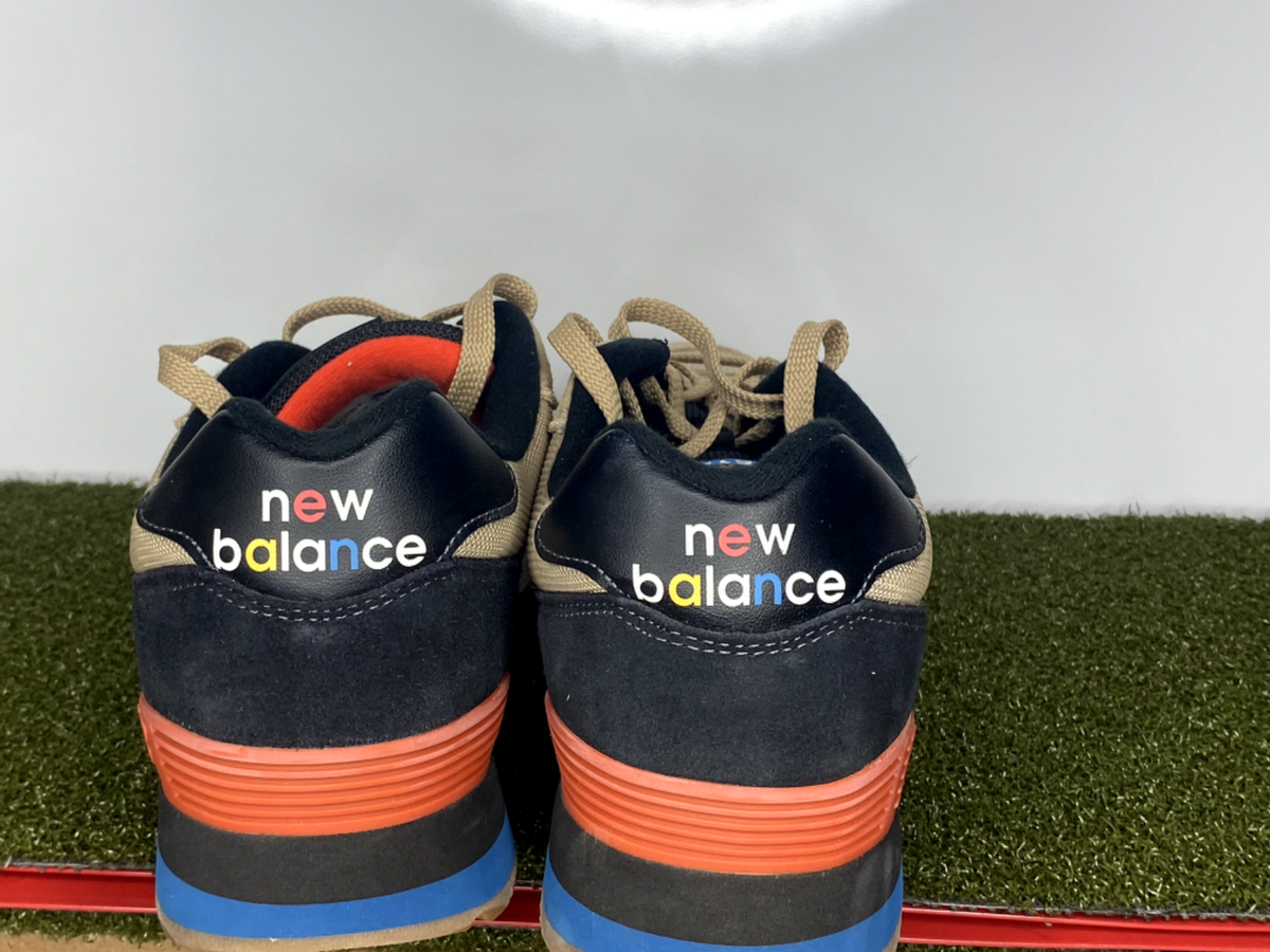 New Balance Mens 515 V3 Sneaker Running Shoe ML515WL3 Tan 