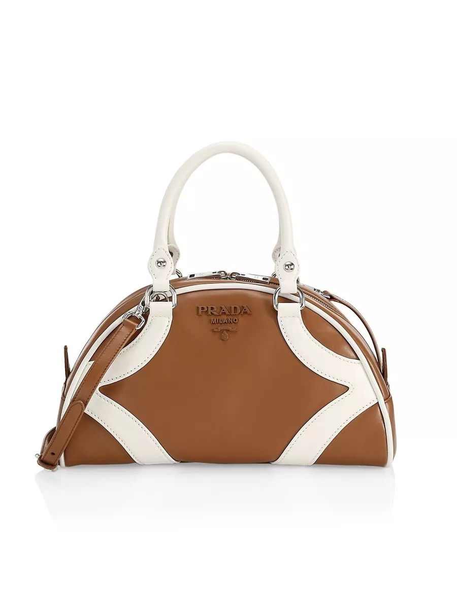 Prada Bag Brown Resort 2020 Collection (100% Authentic)