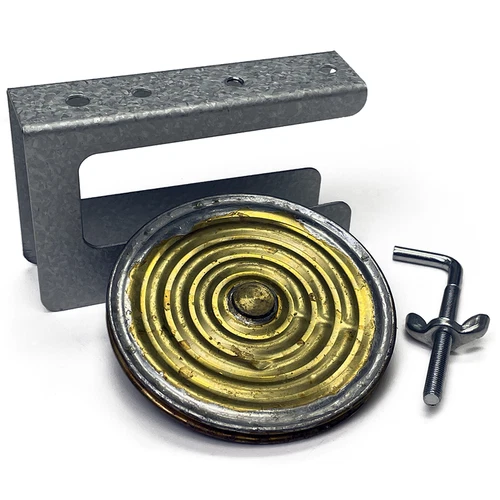 GQF MANUFACTURING COMPANY GQF 3009 Wafer, Wing Nut, Adjustable Screw and New Taller Bracket