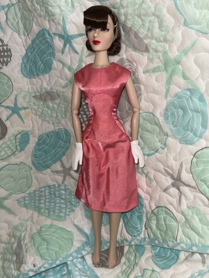 Ivy Vee Jordan Gene Marshall 16'' Color Deal Deep Coral Dressed Doll Jason Wu MIB