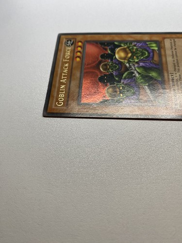 Yugioh Goblin Attack Force 1st Edition Ultra Rare PSV-094 HP - Picture 5 of 22