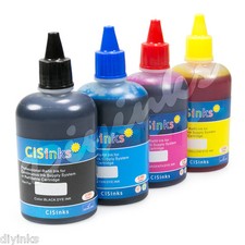 Refill Ink Bottle Set Compatible for Canon PGI-1200 XL MAXIFY MB2020 MB2320