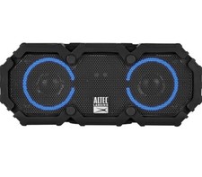 Altec Lansing LifeJacket 3 - Waterproof Bluetooth Speaker, 30 Hours Playtime