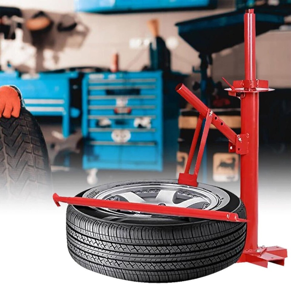 Tire Changer Tyre Bead Breaker Manual Car Wheel Change Tool Tire Remove