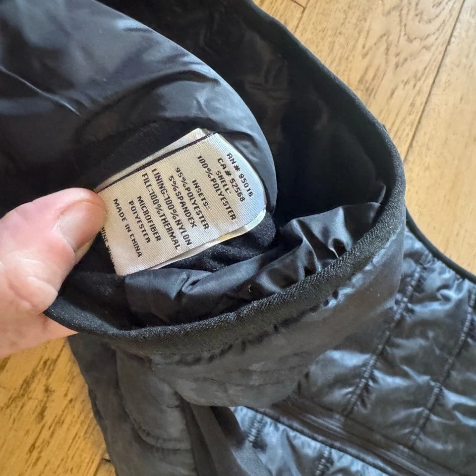 Straight Down Women's Vest Size Small - Image 2 of 4