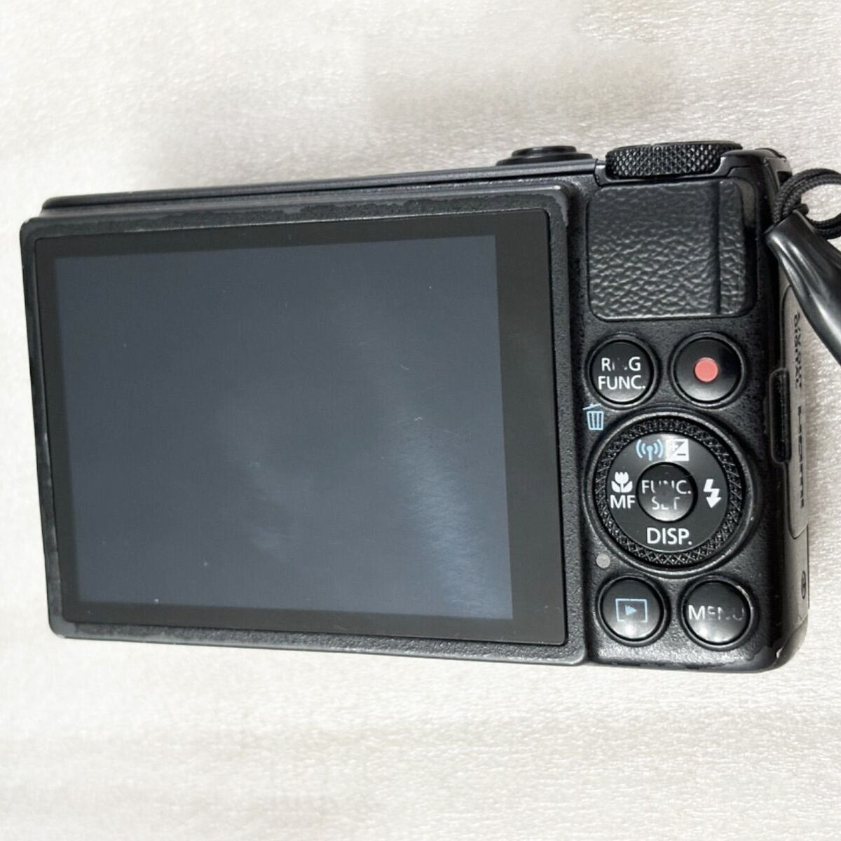Canon PowerShot S120 Black 12.1MP 5x optical zoom Digital Canon PowerShot S120 Black 12.1MP 5x optical zoom Digital