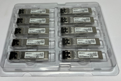 10 x Osi Optics GLC-SX-MMD 1000Base-SX Transceiver SFP