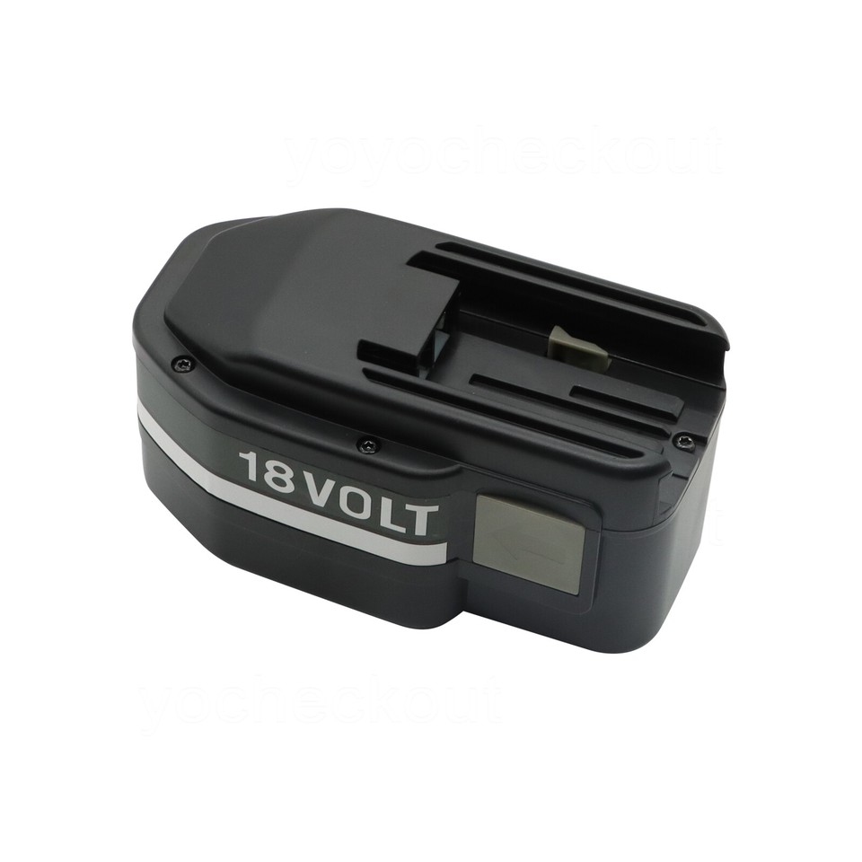 Shentec 18V 3.5Ah Ni-MH Replacement Battery For Milwaukee 48-11-2230, 48-11-2200, 48-11-2232 Cordless Tools